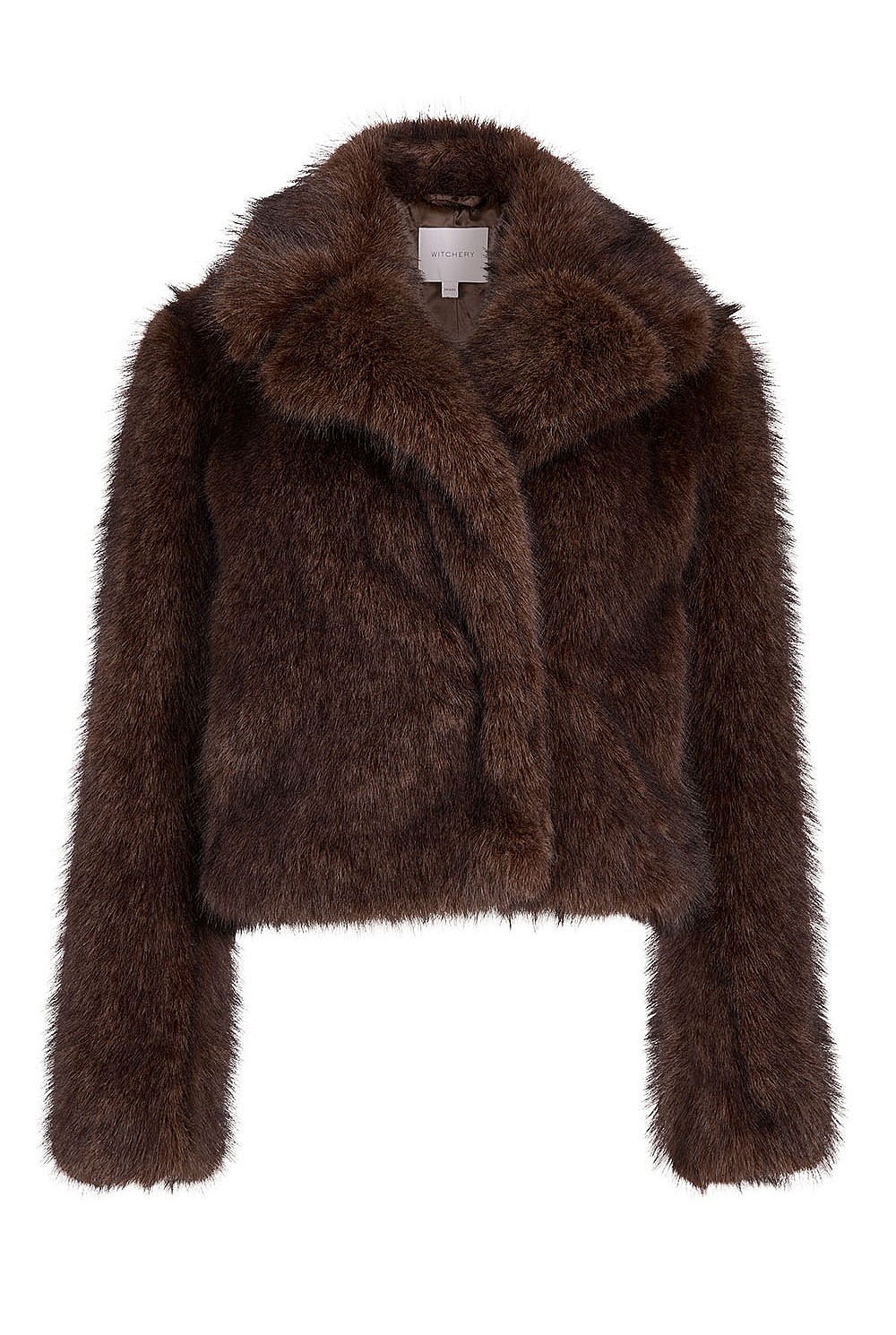 Faux Fur Jacket