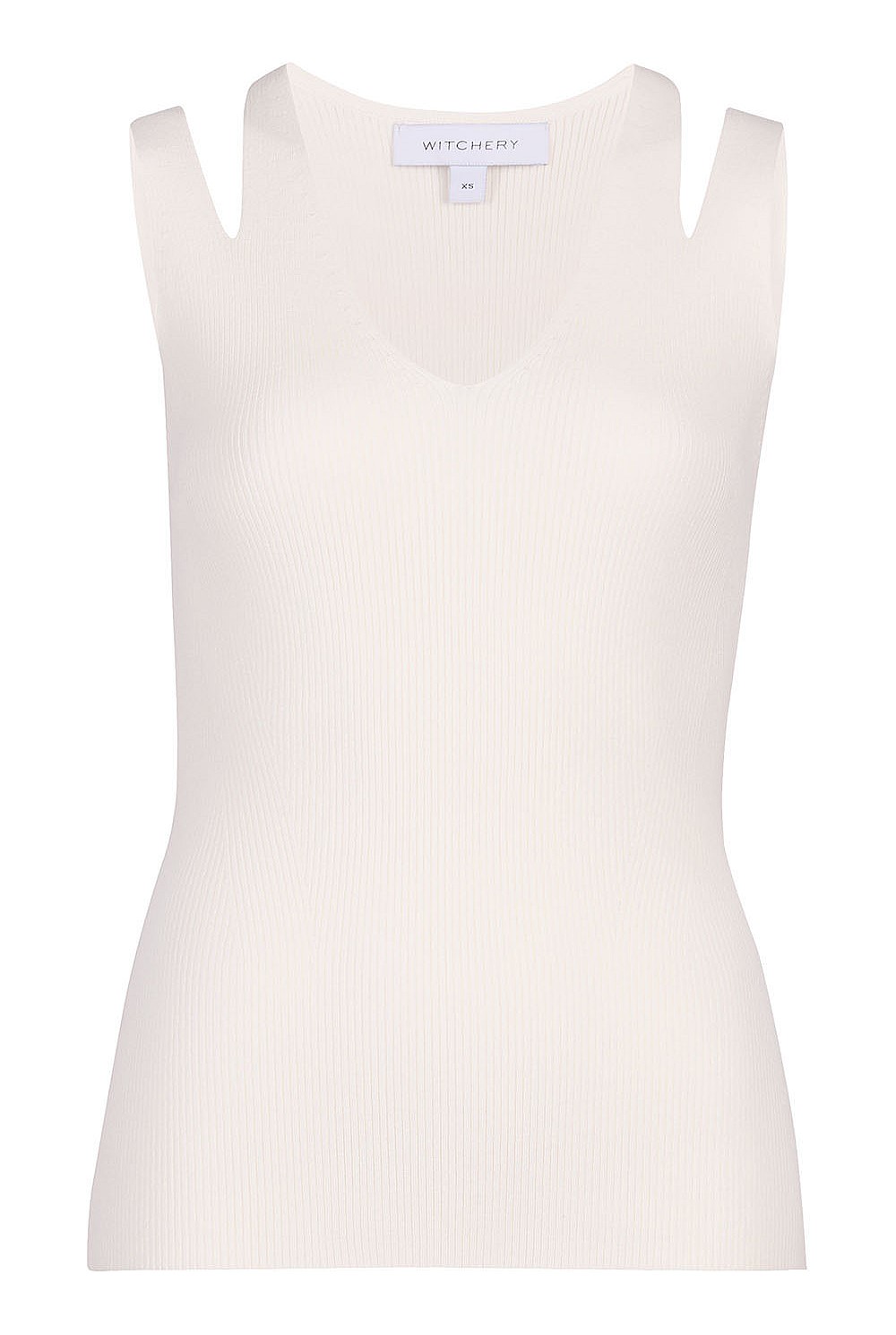 Cut Out Rib Tank