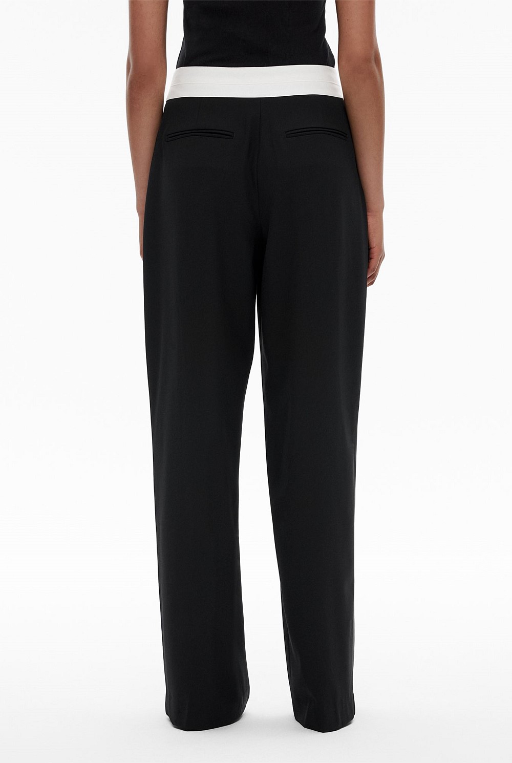 Waist Detail Pant