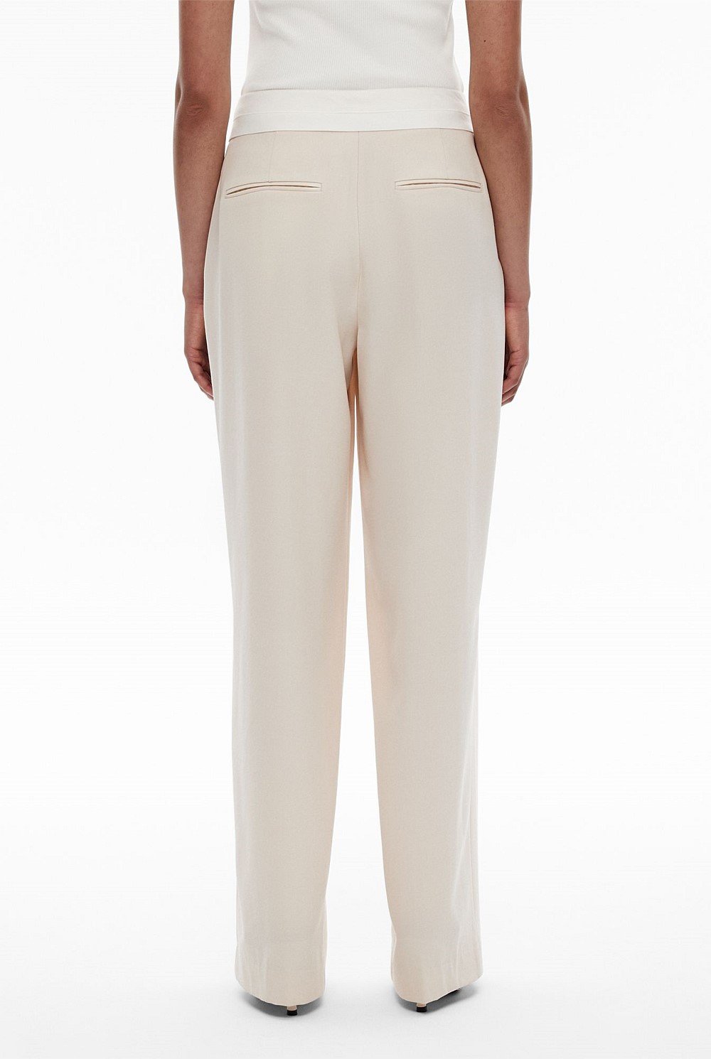 Waist Detail Pant