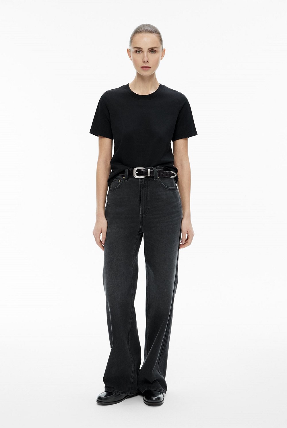 Slim Fit Tee