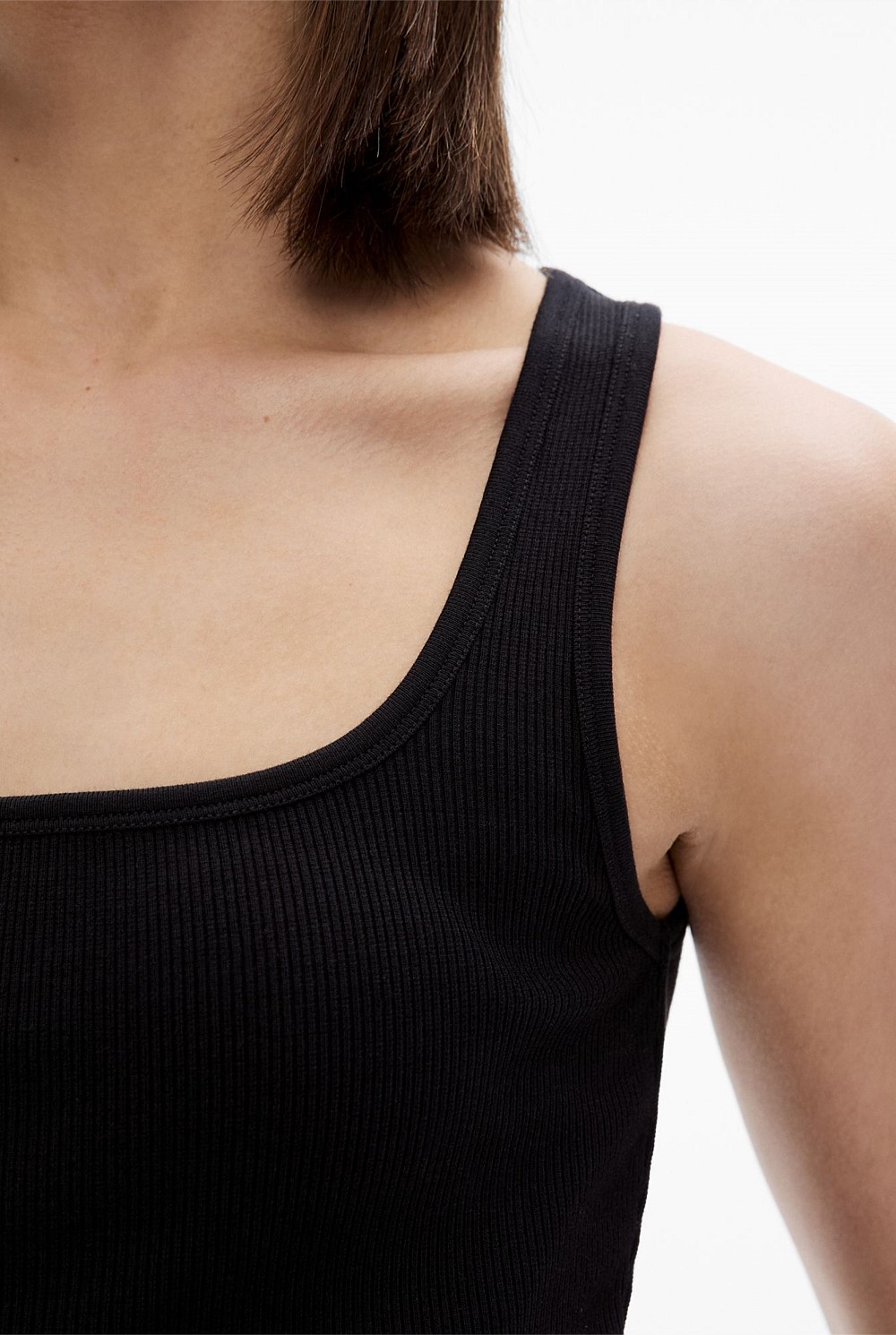 Square Neck Tank