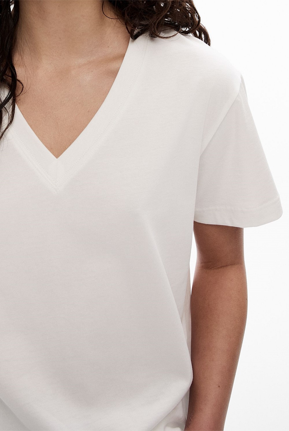 V Neck T-Shirt