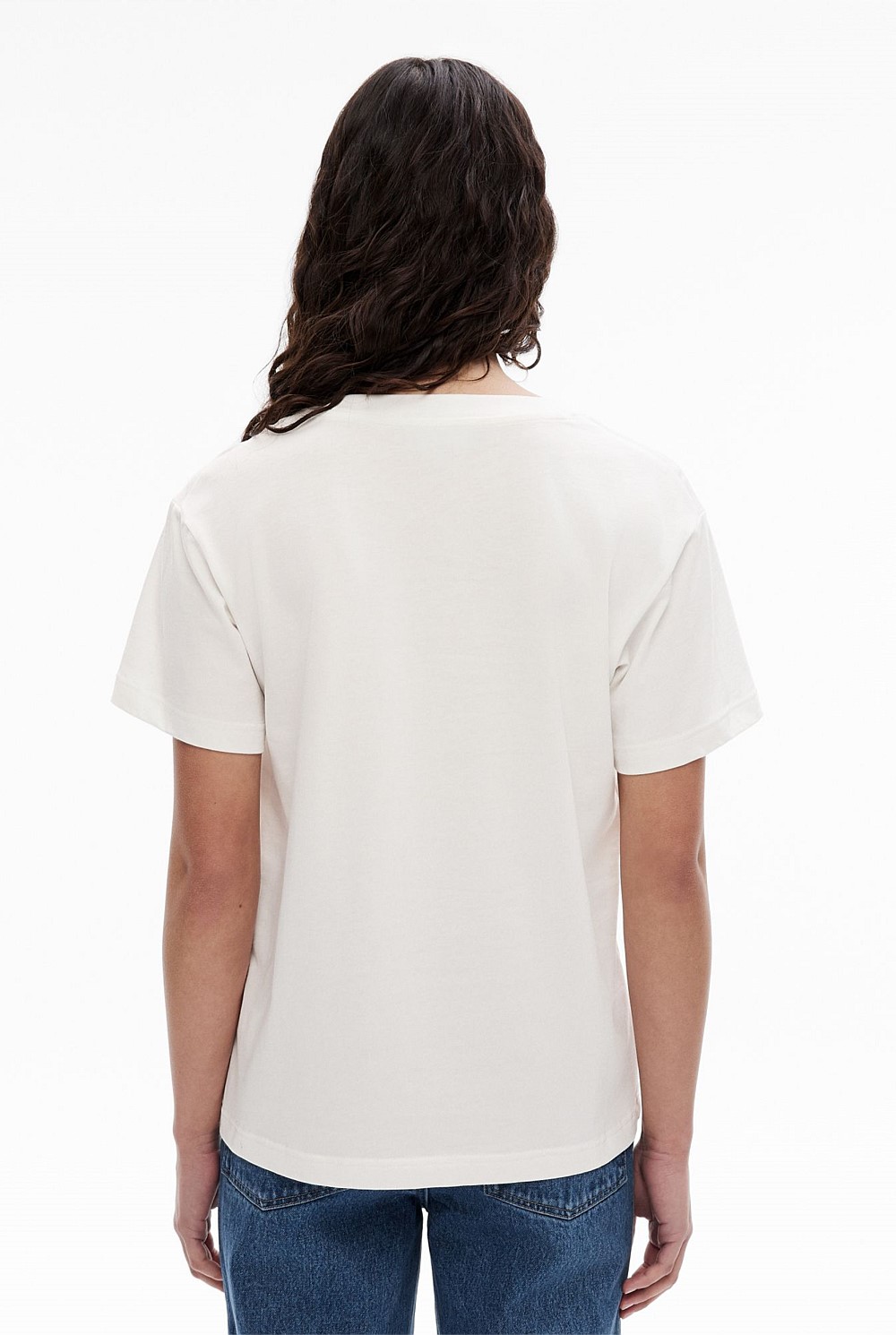 V Neck T-Shirt