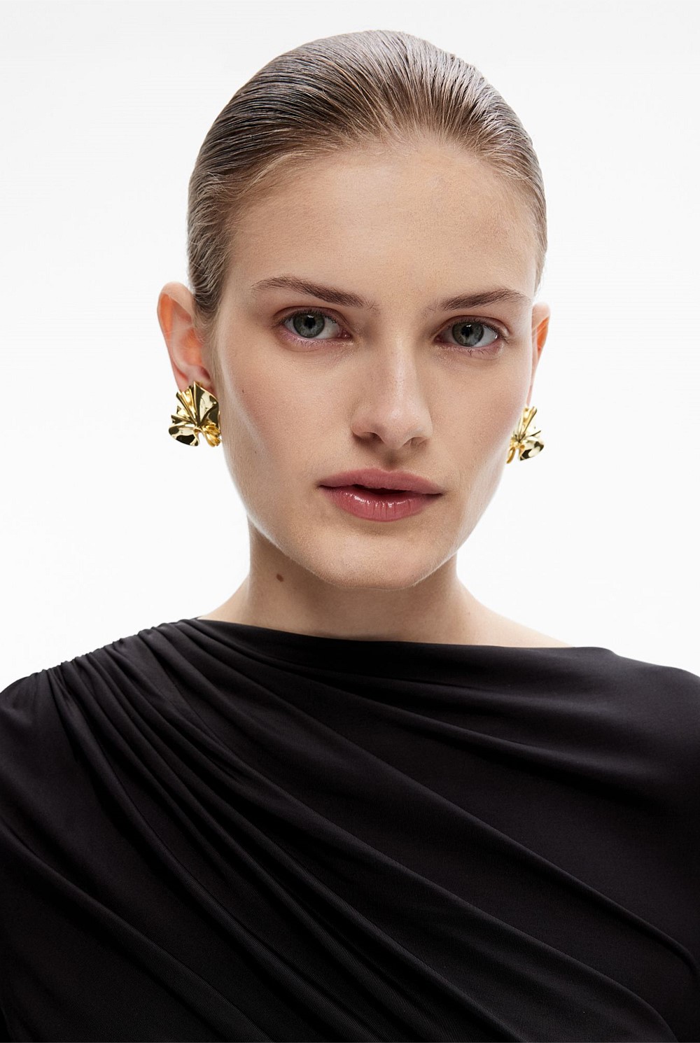 Clara Clip-On Earring