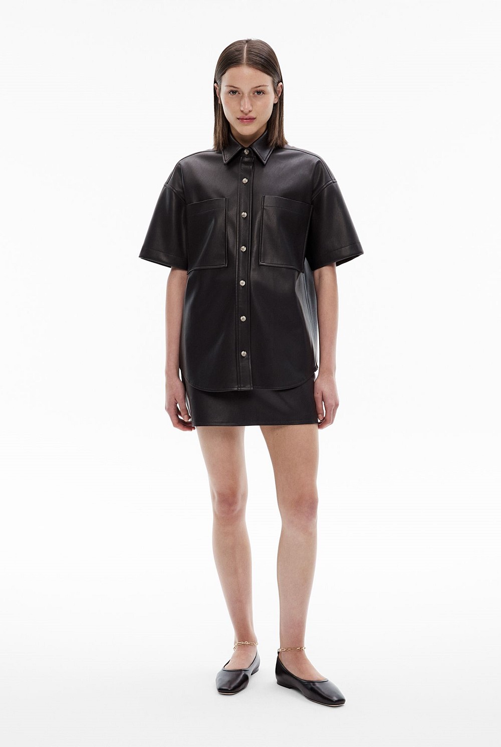 Patch Pocket Shirt