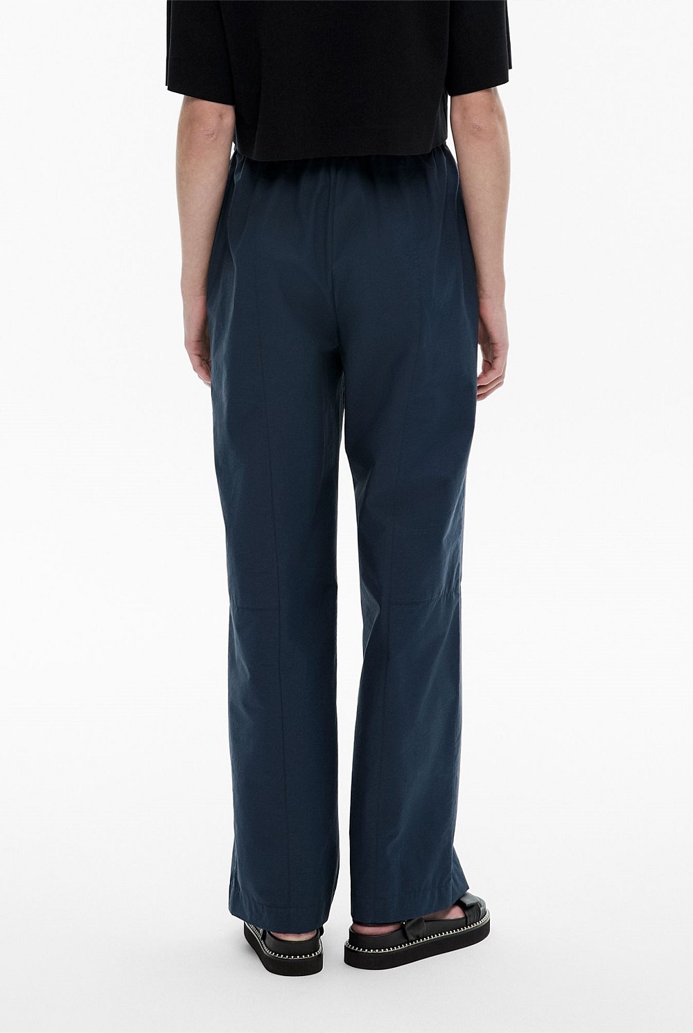 Utility Pull On Pant