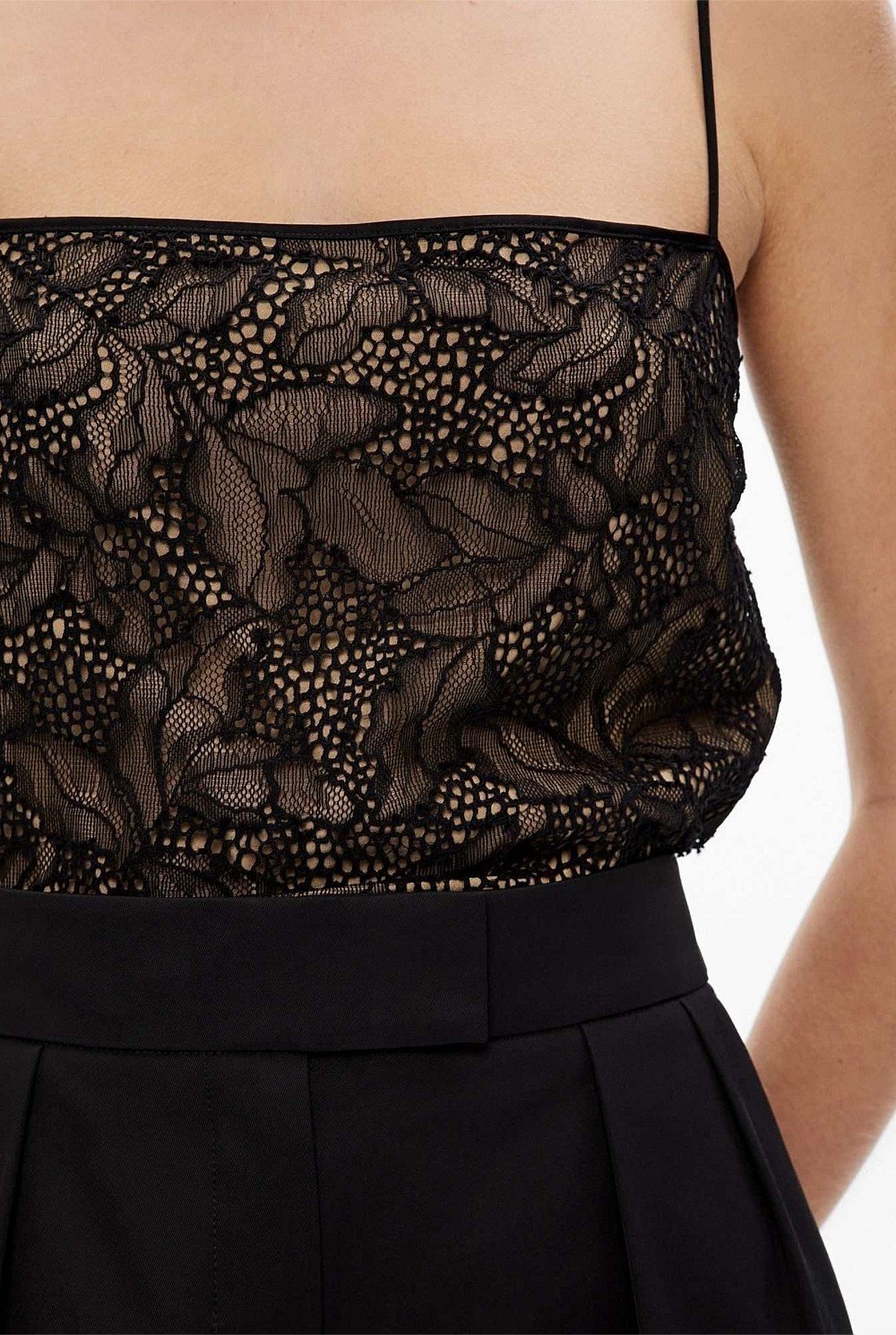 Lace Detail Camisole