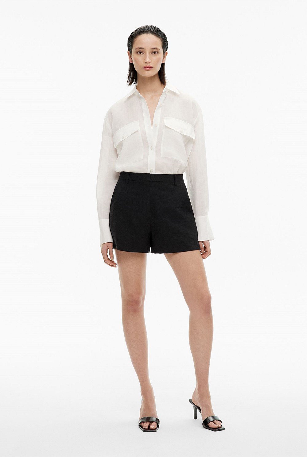 Tailored Short