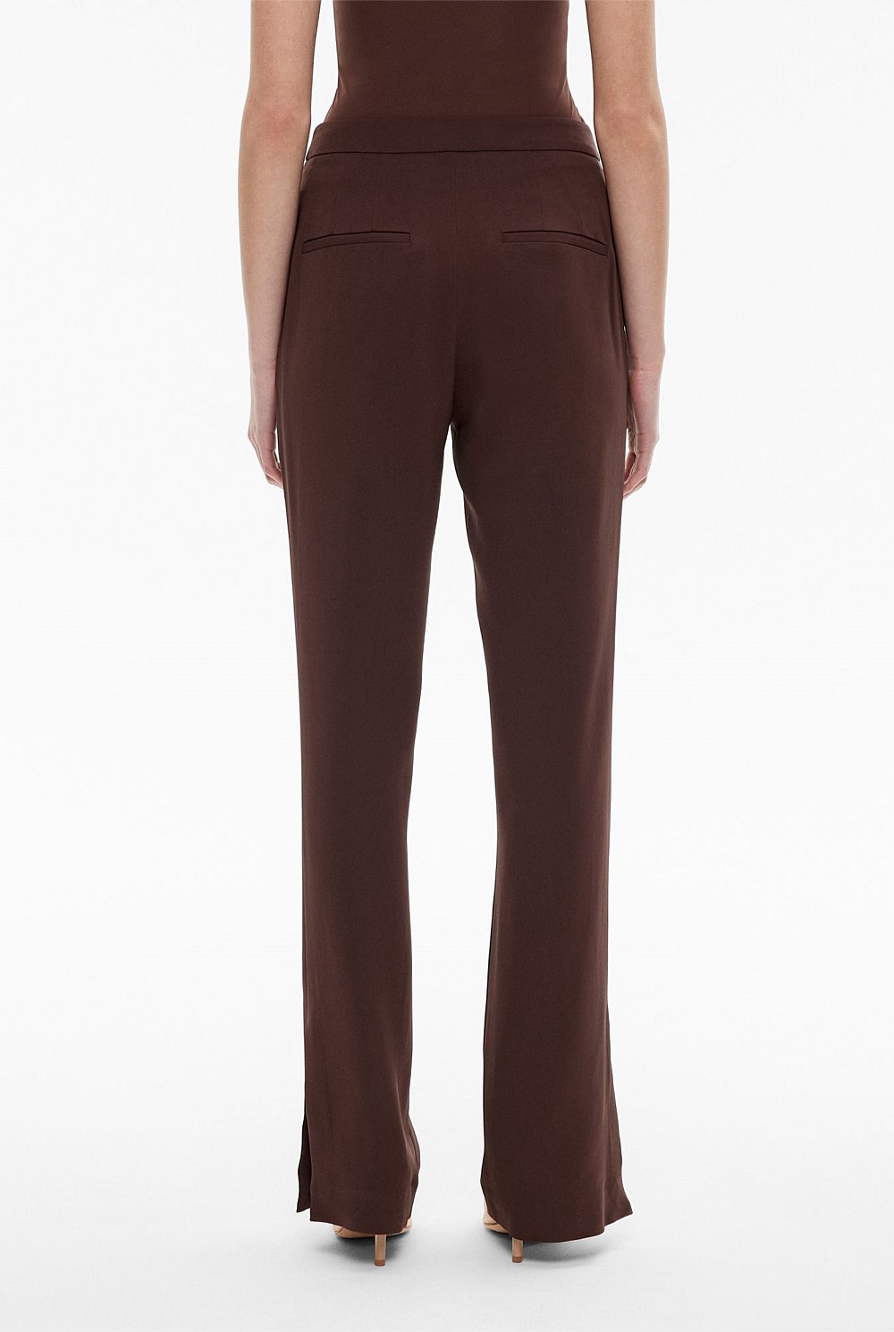 Fluid Kick Flare Pant