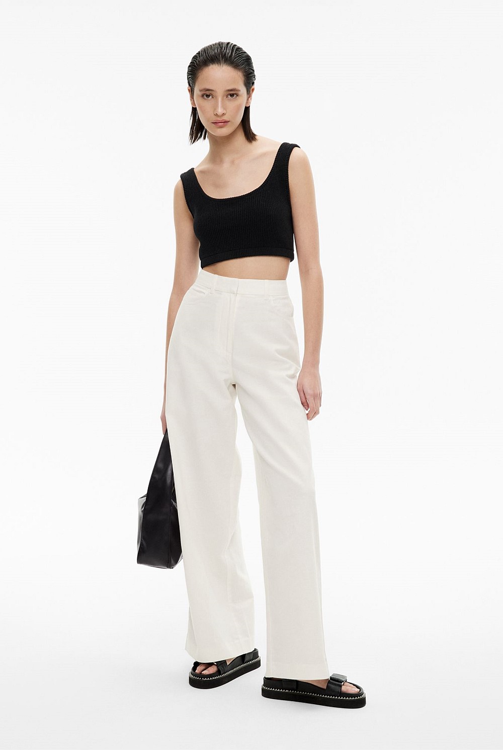 Relaxed Casual Pant