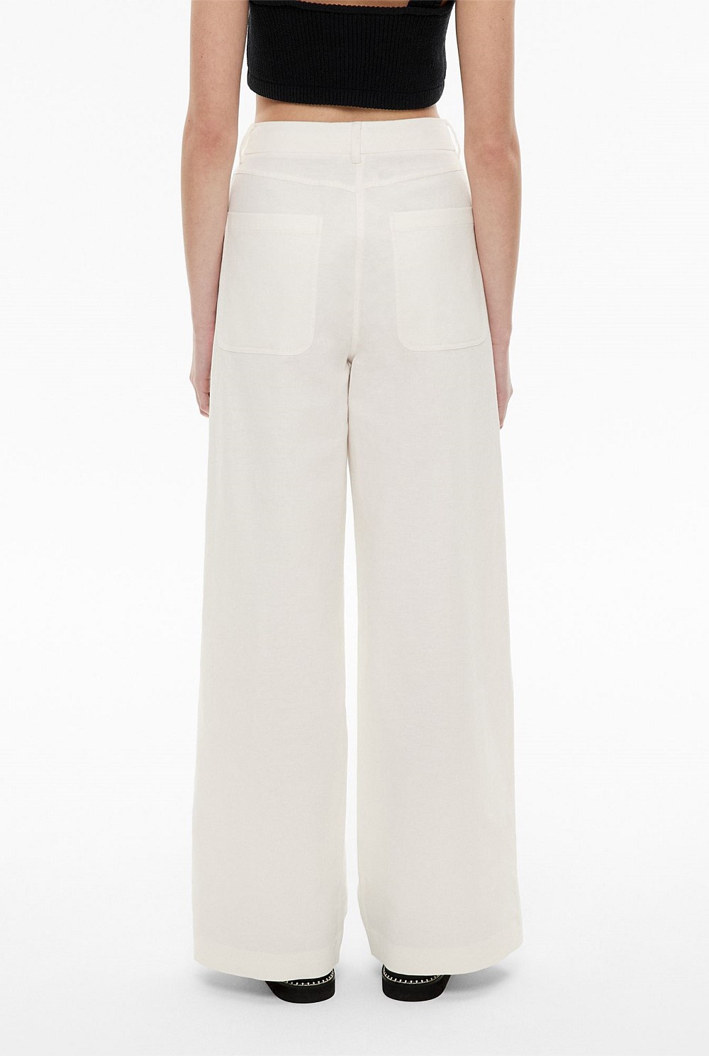 Relaxed Casual Pant