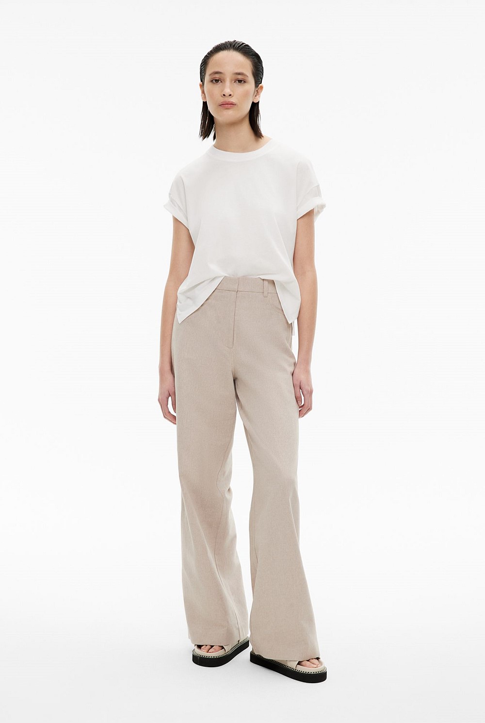 Relaxed Casual Pant