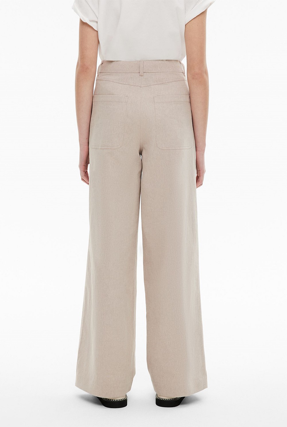 Relaxed Casual Pant