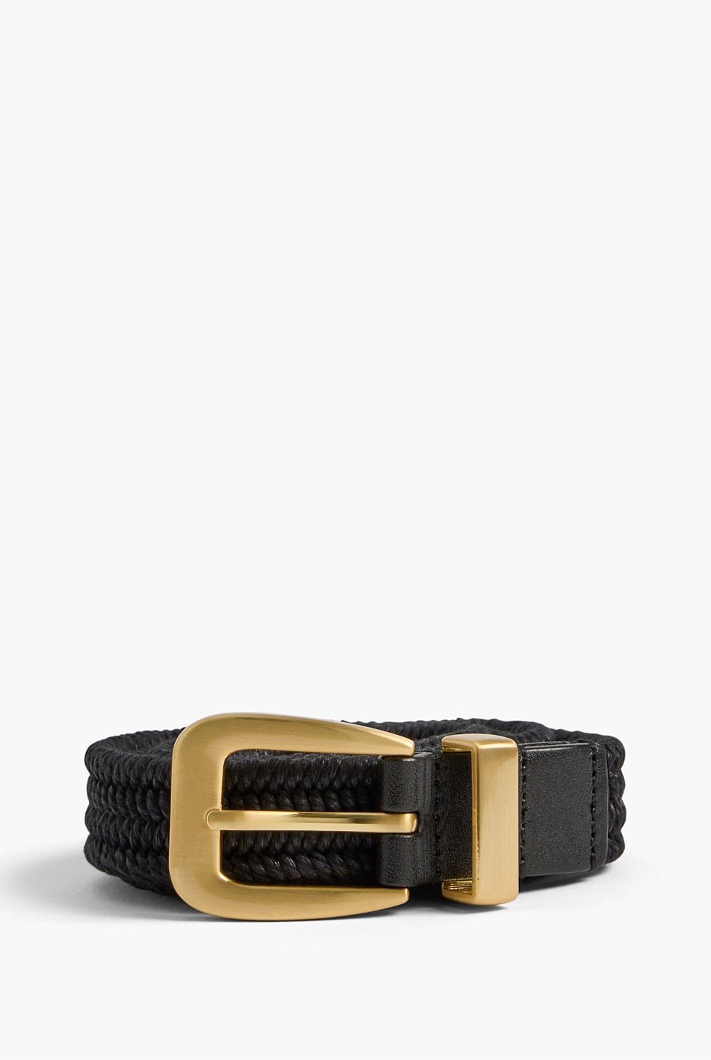 Marie Woven Belt