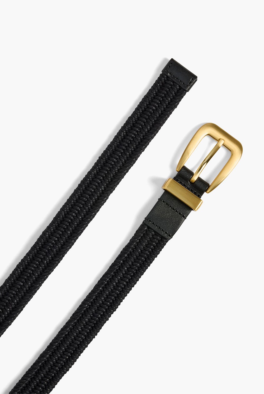 Marie Woven Belt