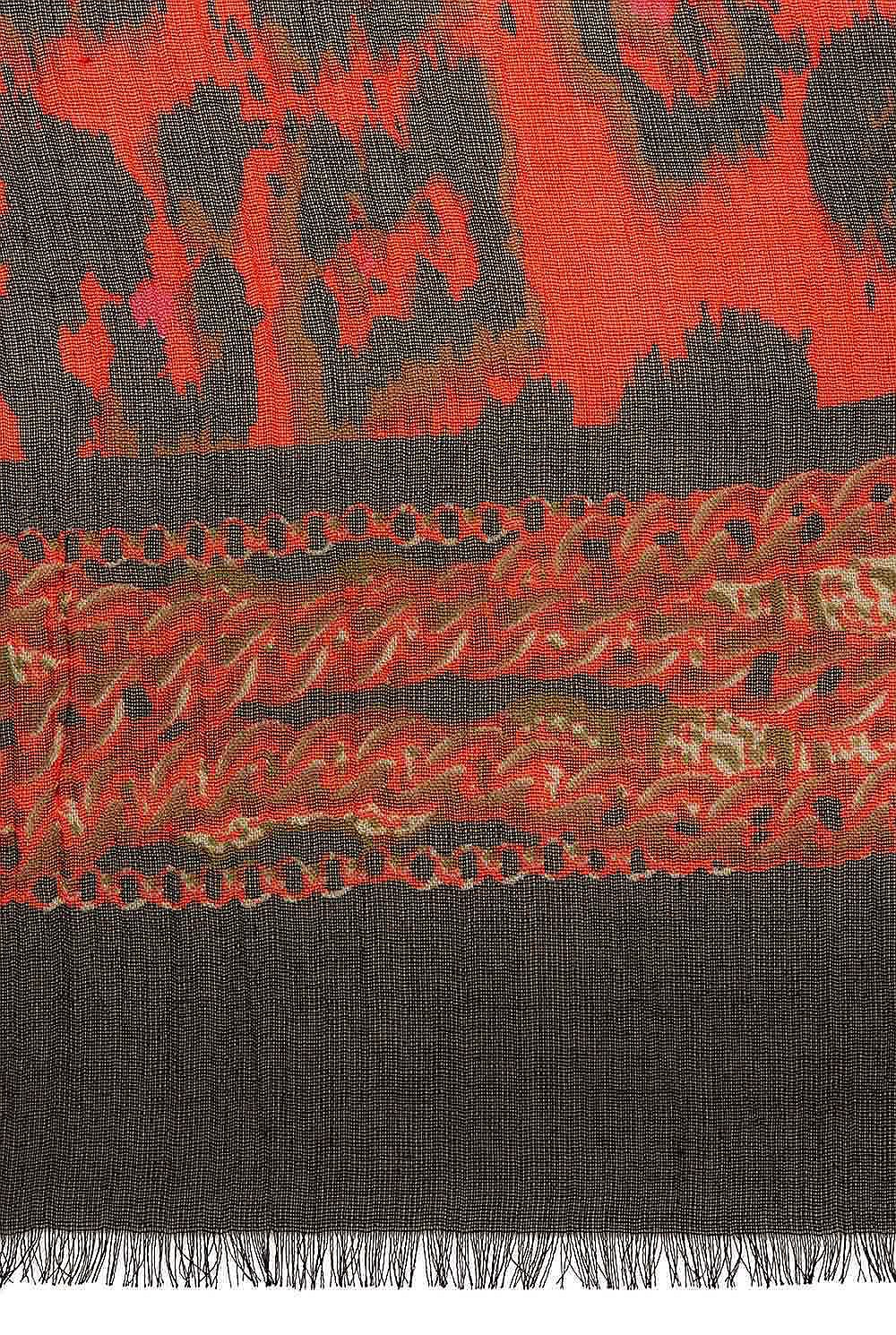 Animal  Print Scarf
