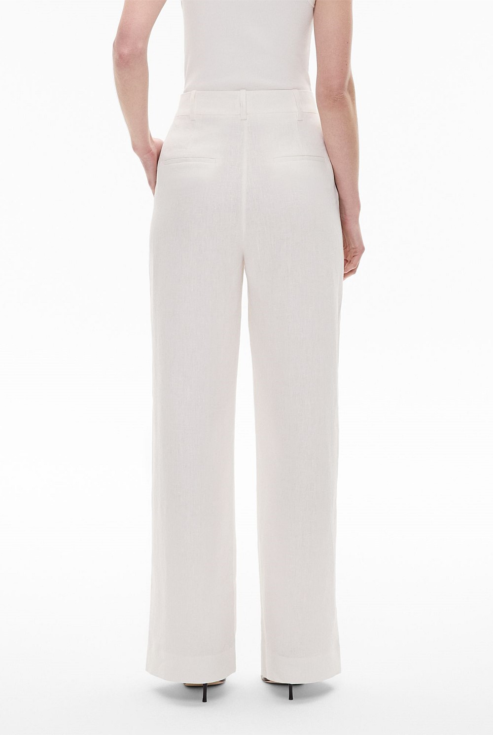 High Rise Pant