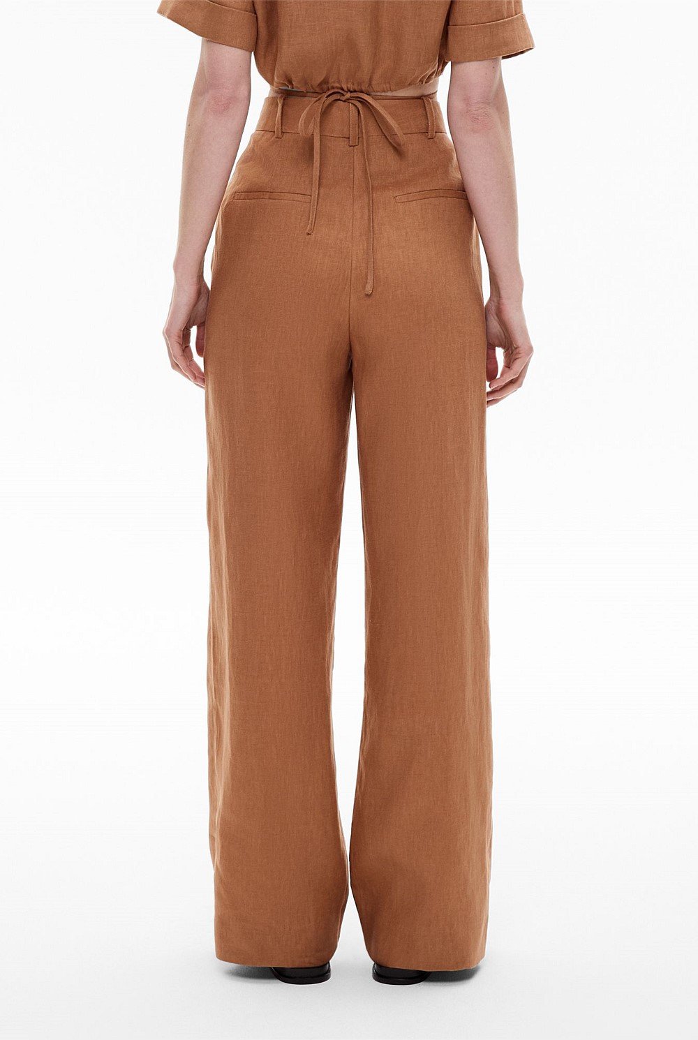 High Rise Pant