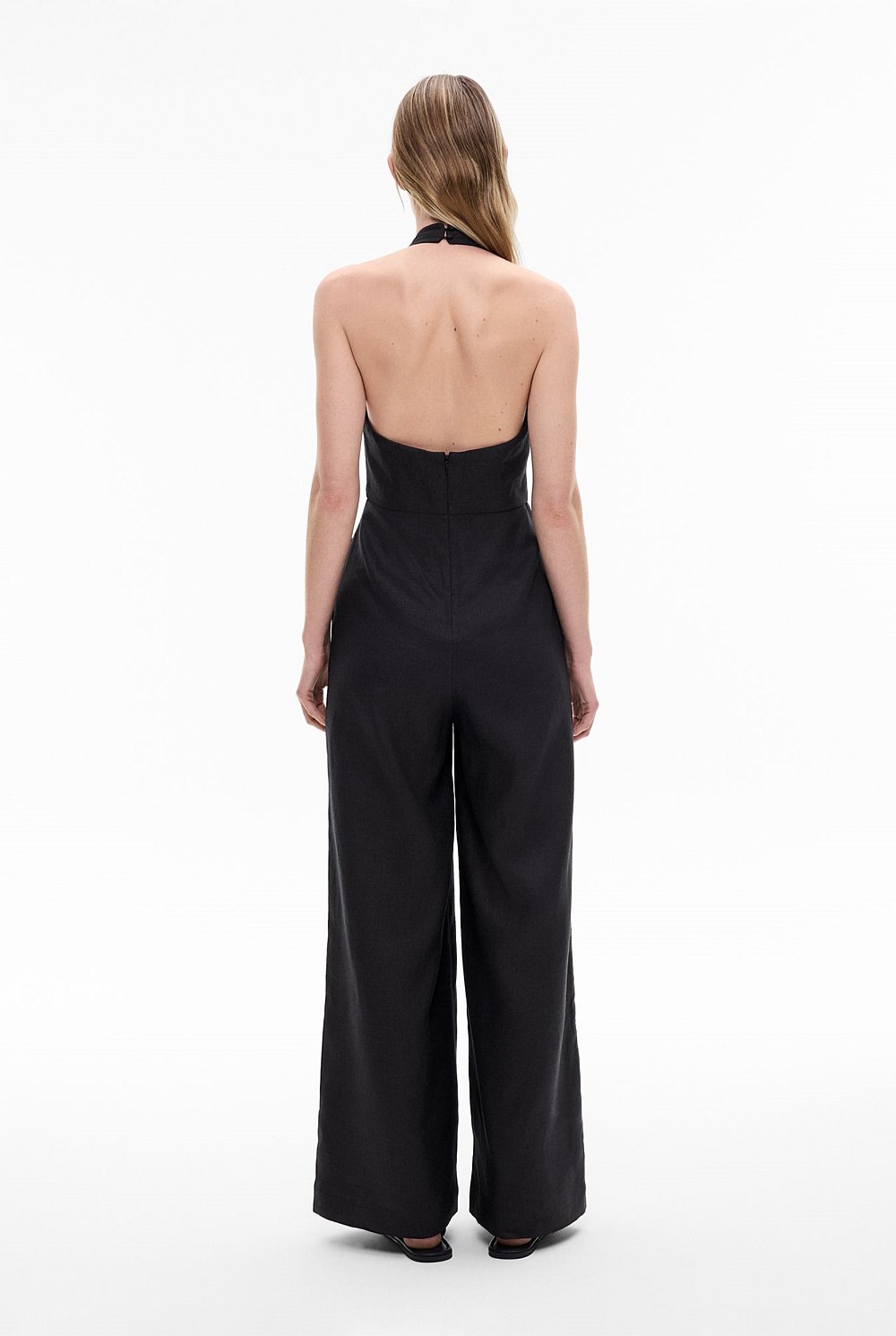 Halter Jumpsuit