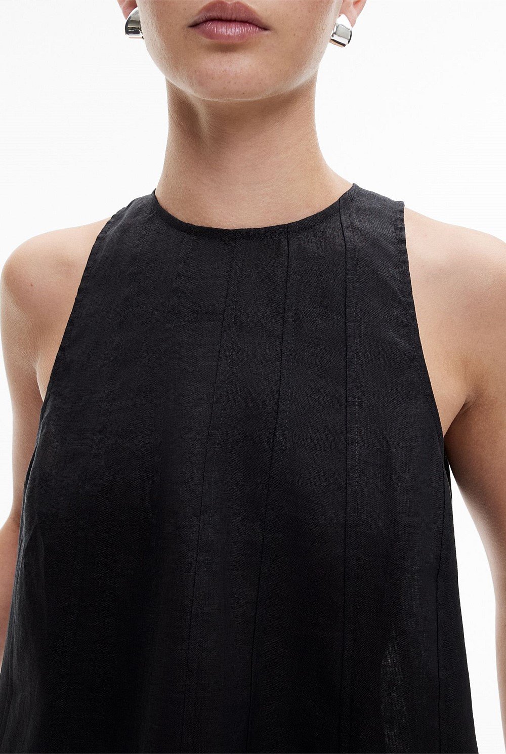 Seam Detail Tank