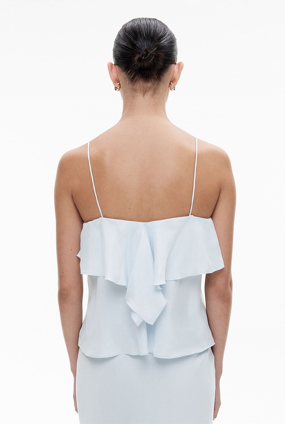 Draped Camisole