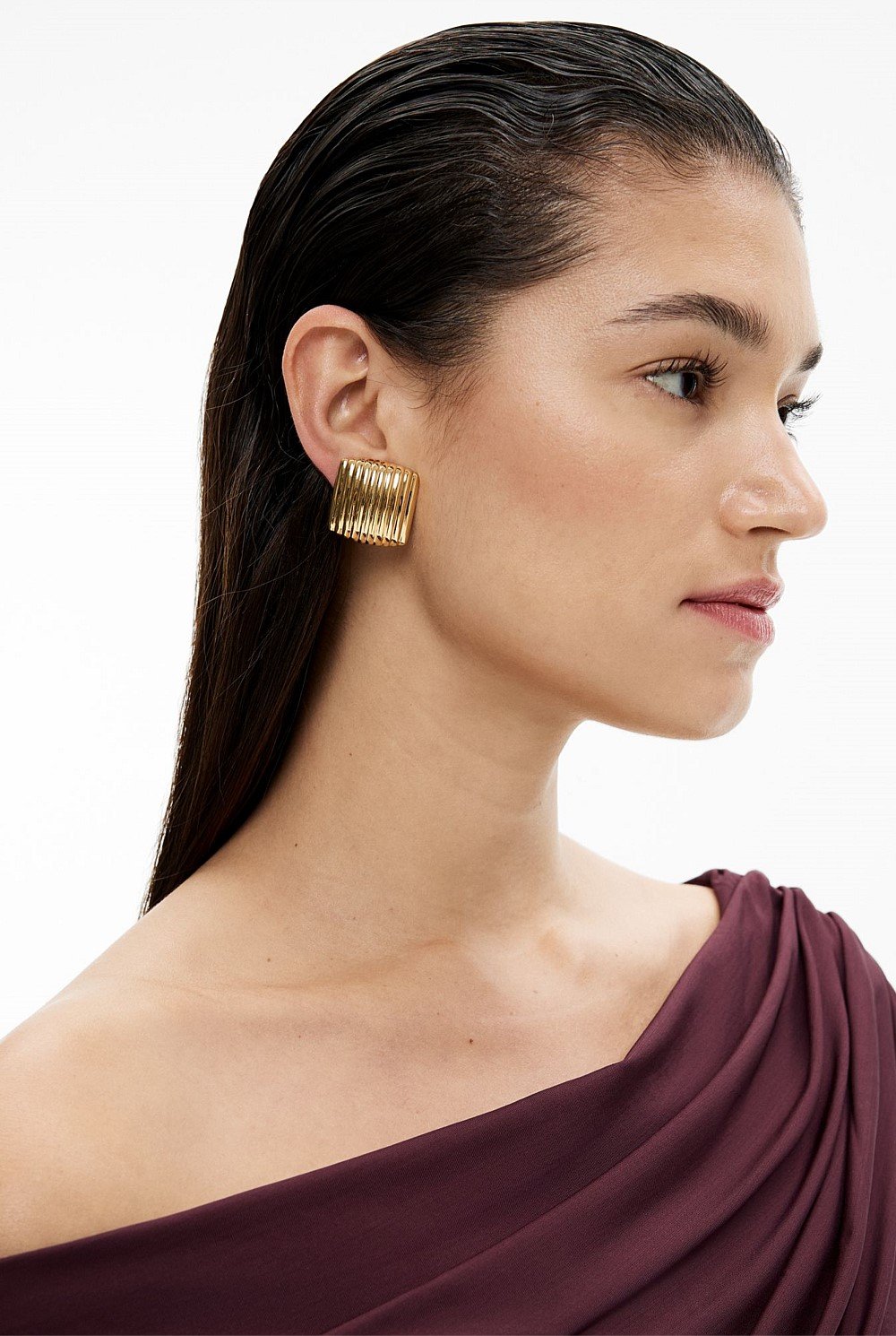 Emma Clip-On Earring