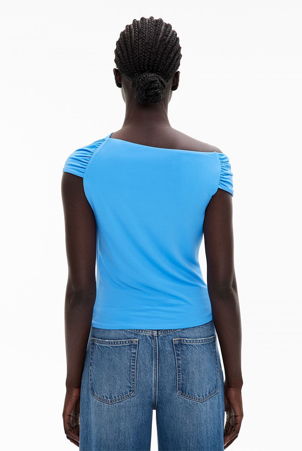 Asymmetric Twist Top