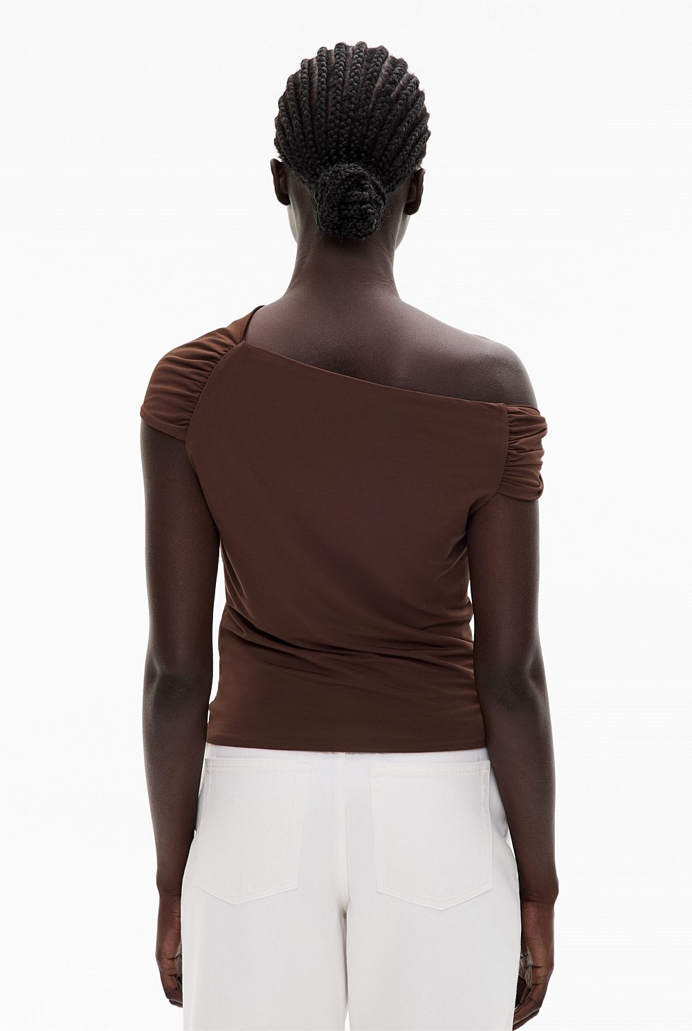 Asymmetric Twist Top