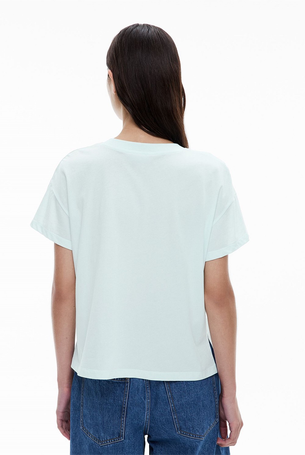 Cotton Slub T-Shirt