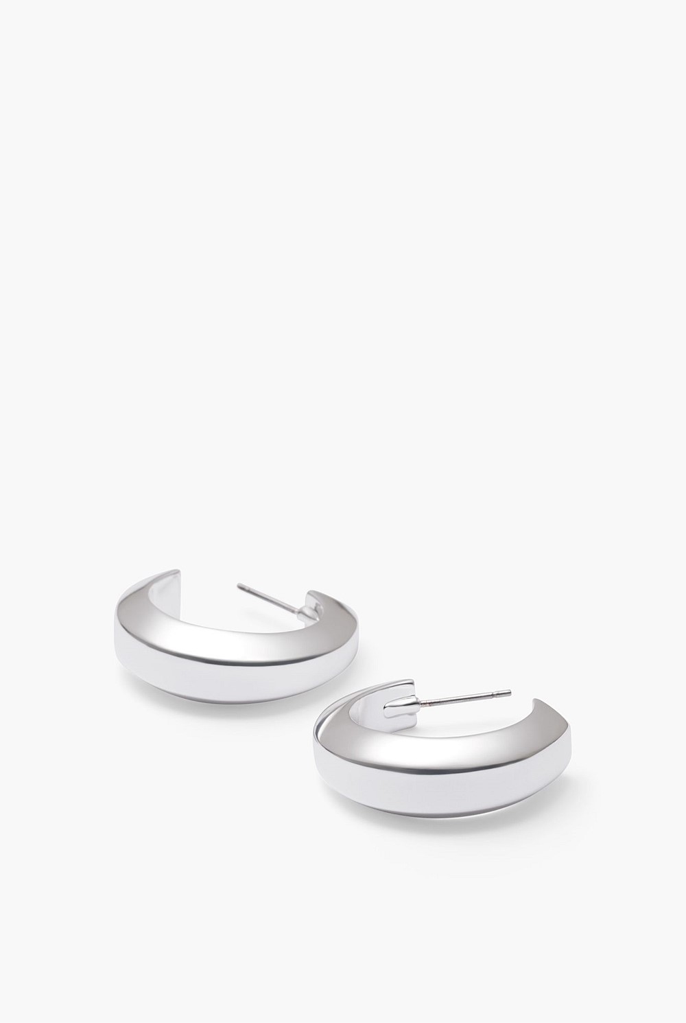 Eden Hoop Earrings