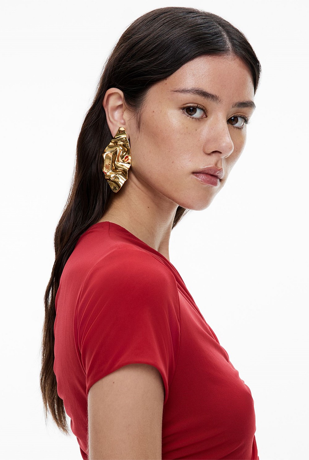 Mina Clip-On Earrings