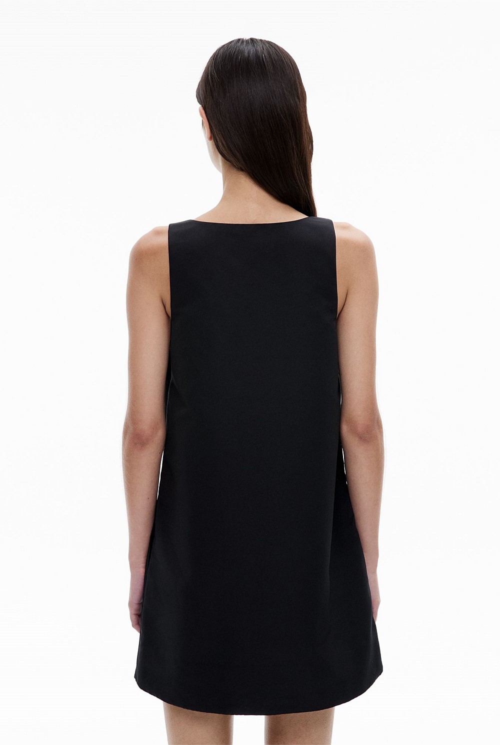 A Line Mini Dress