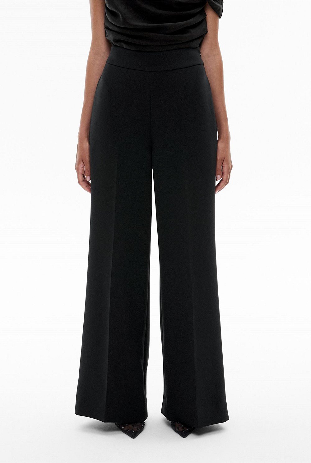 High Waisted Pant