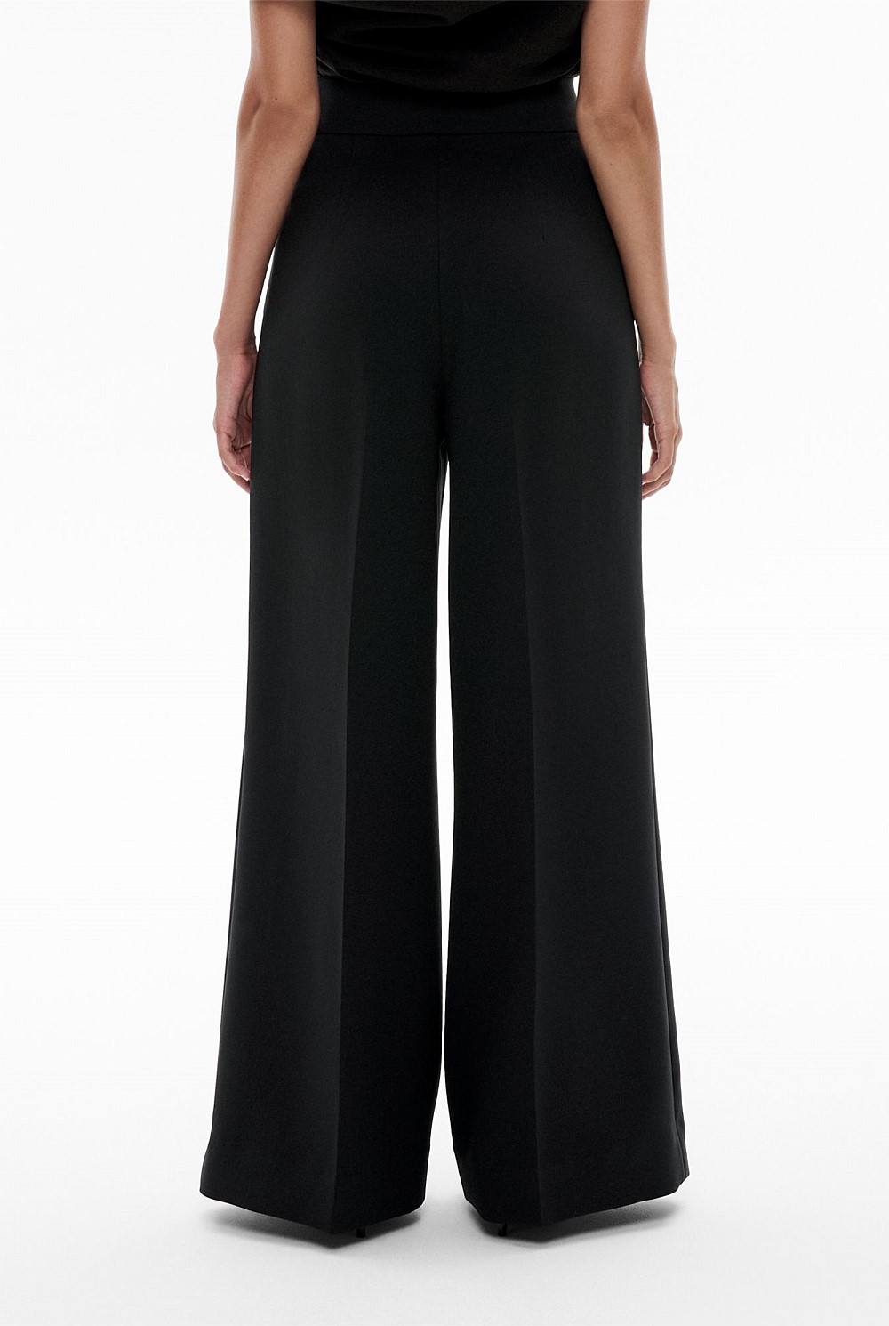 High Waisted Pant