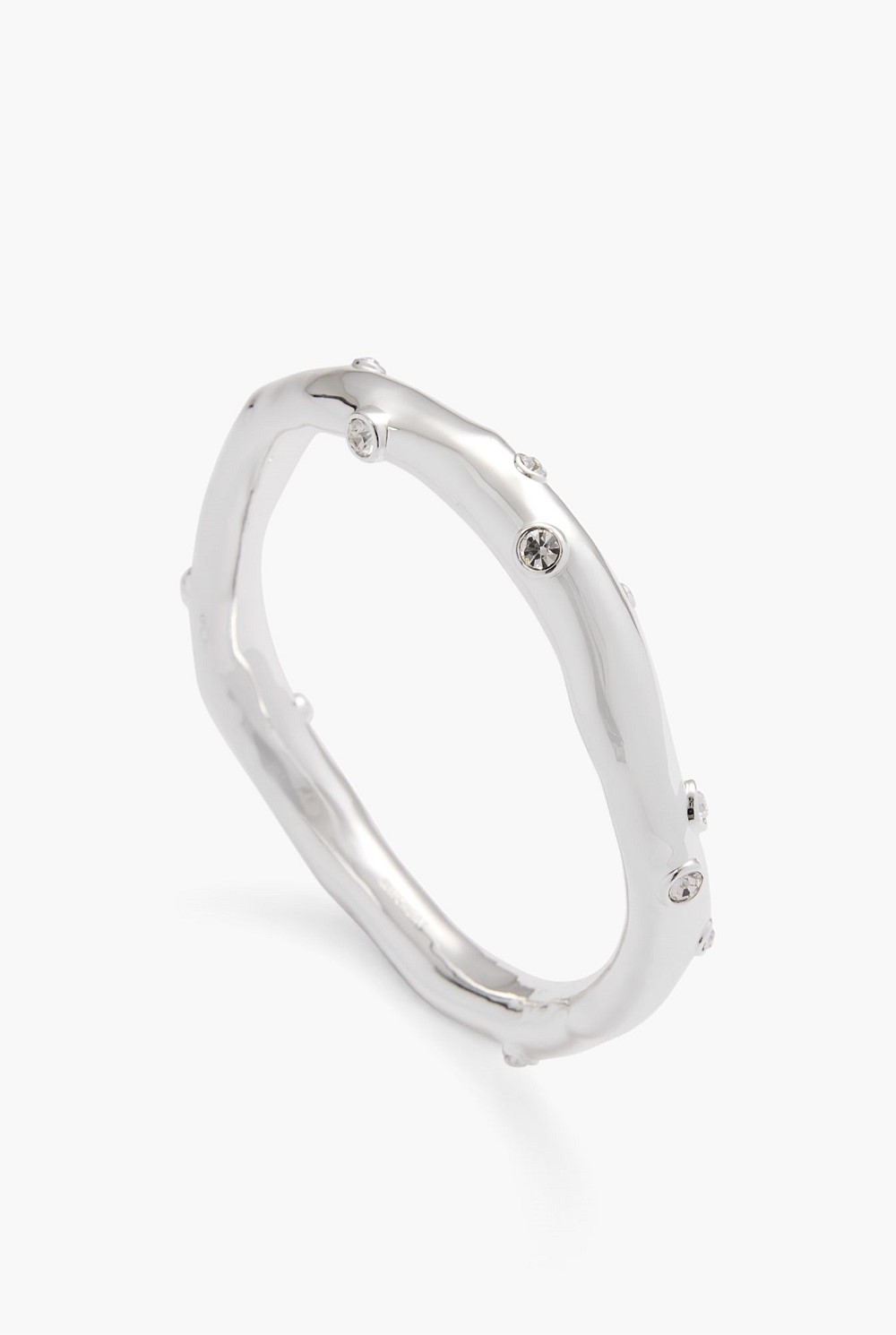 Harper Crystal Bangle