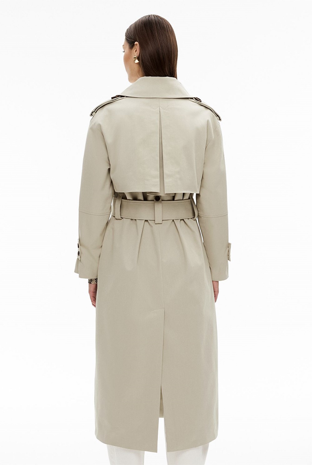 Classic Trench Coat