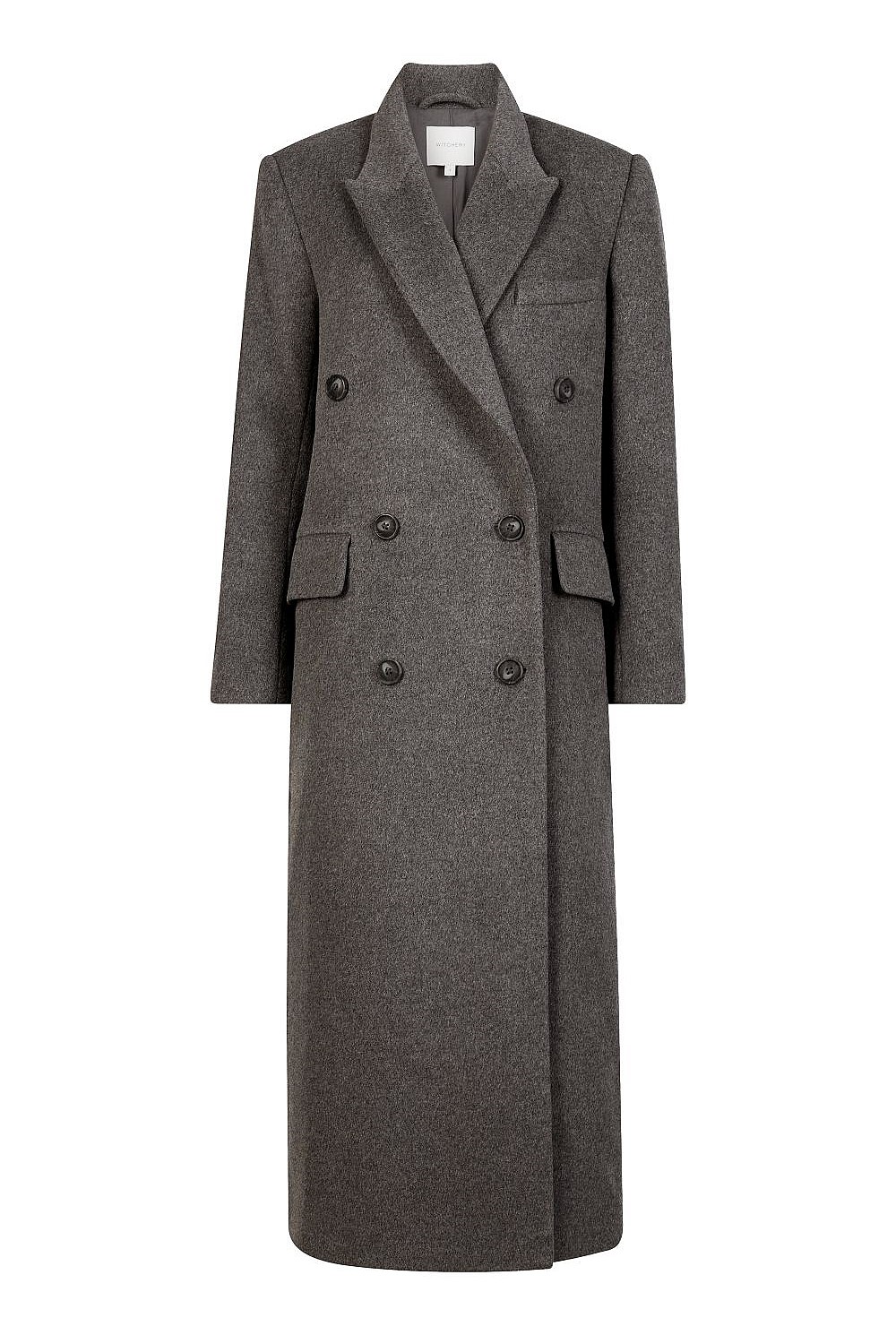 Maxi Double Coat