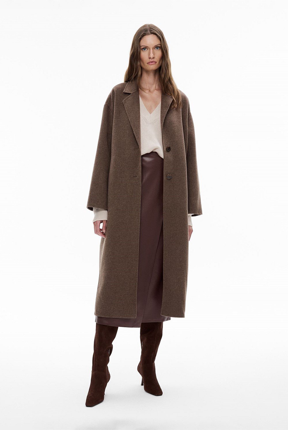 Montaine Suede Boots
