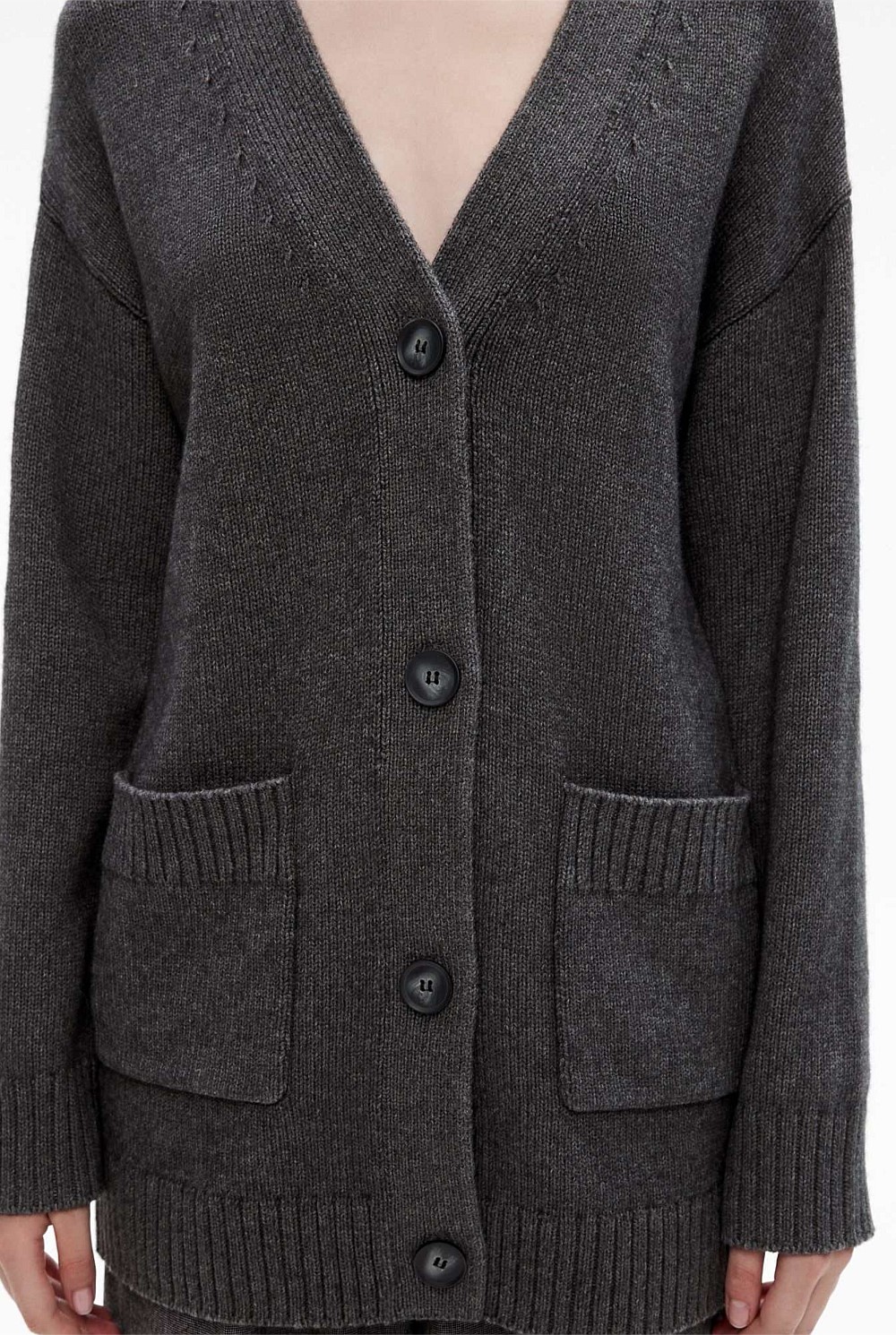 Slouch Cardigan