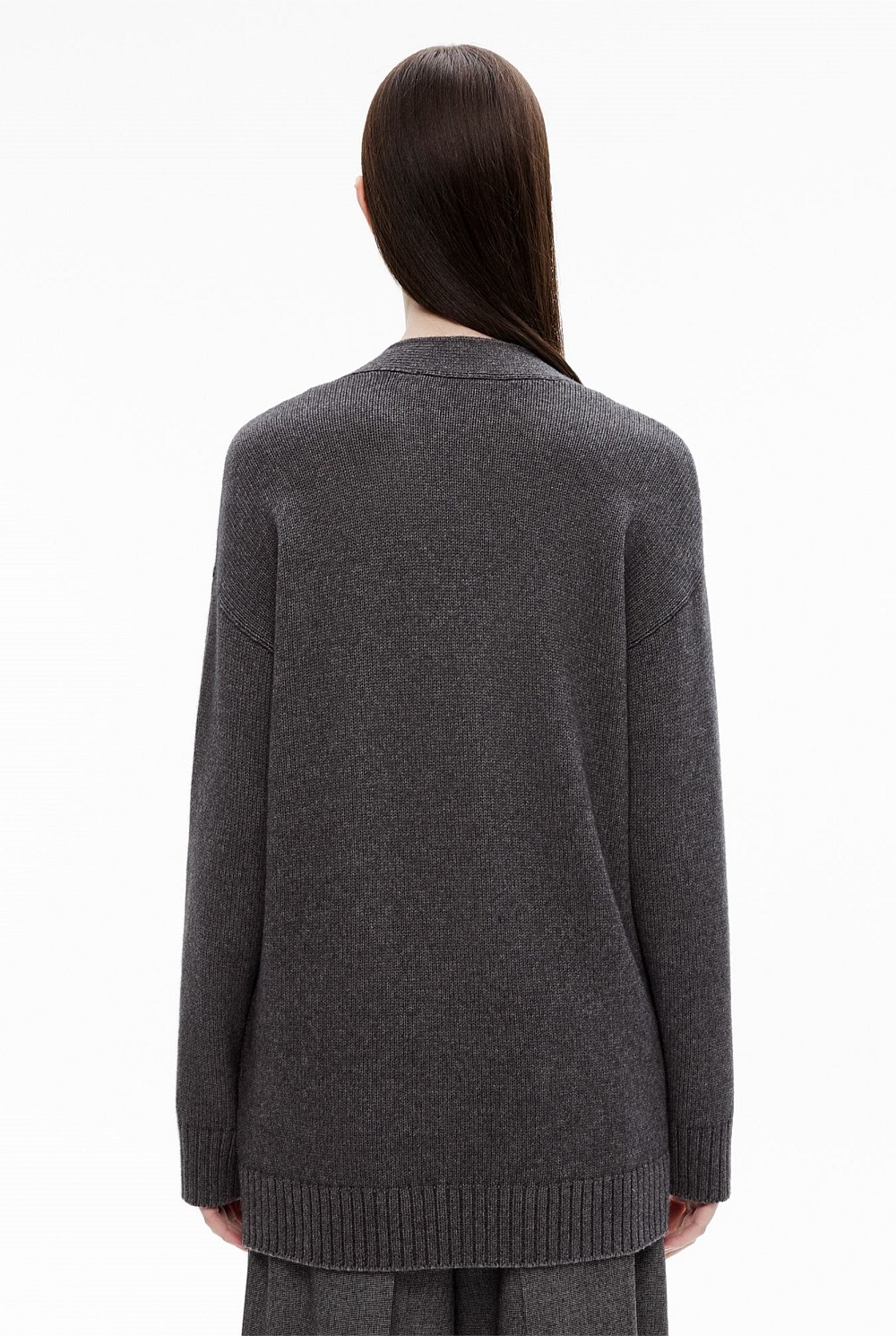 Slouch Cardigan
