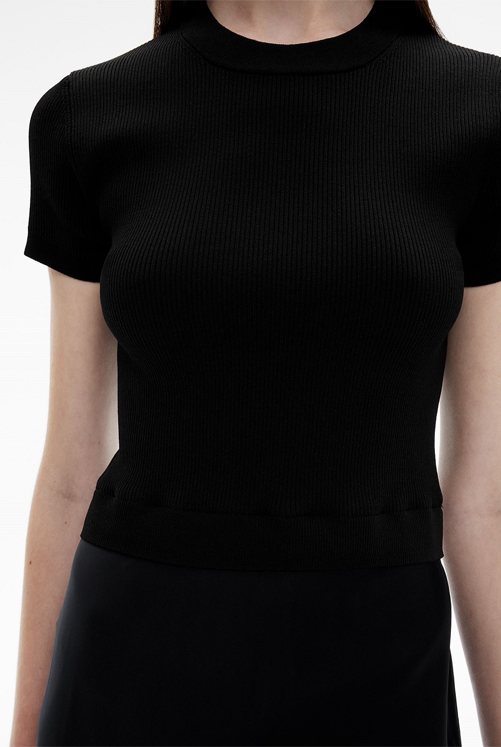 Hybrid Short Sleeve Dress