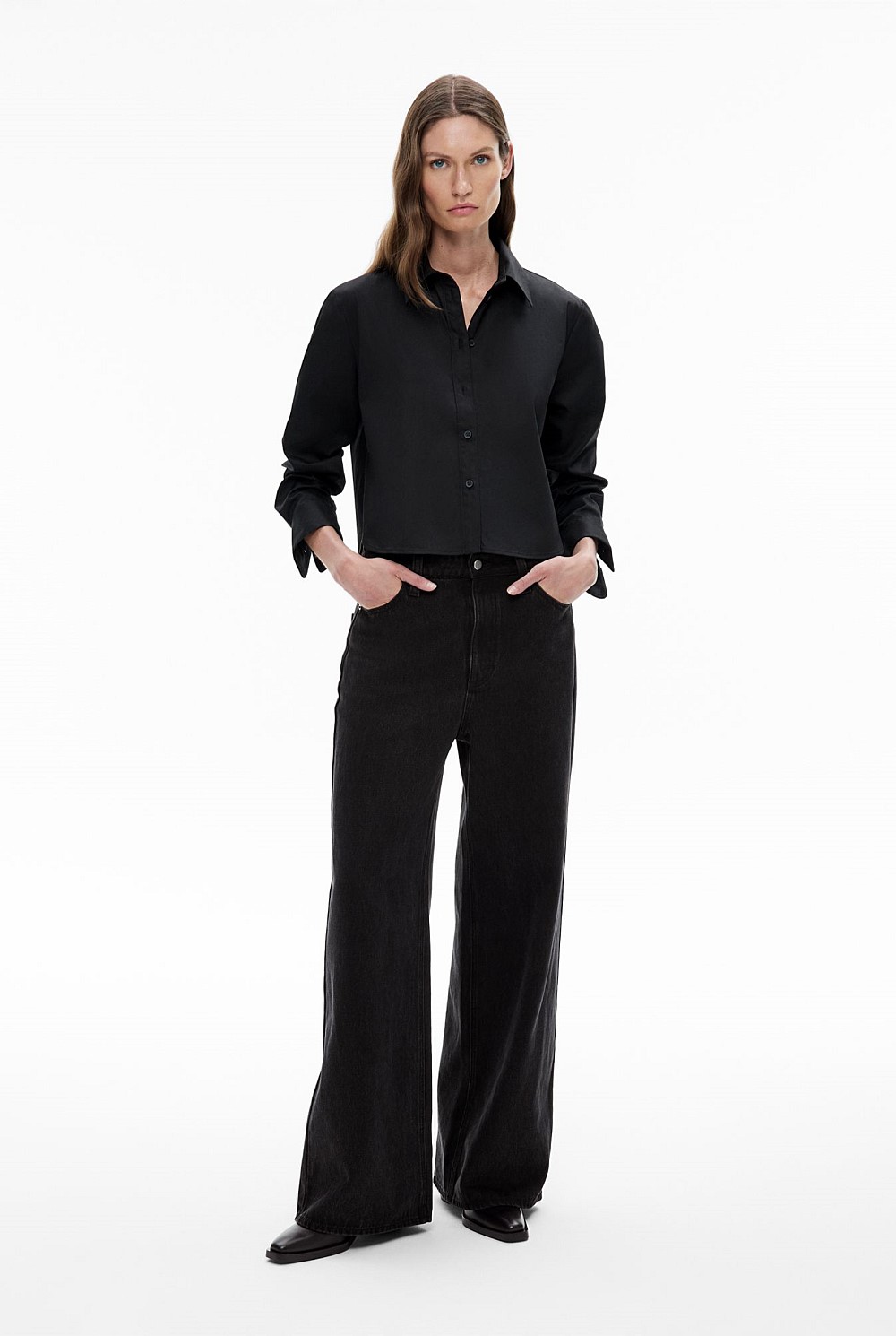 Tie Back Shirt