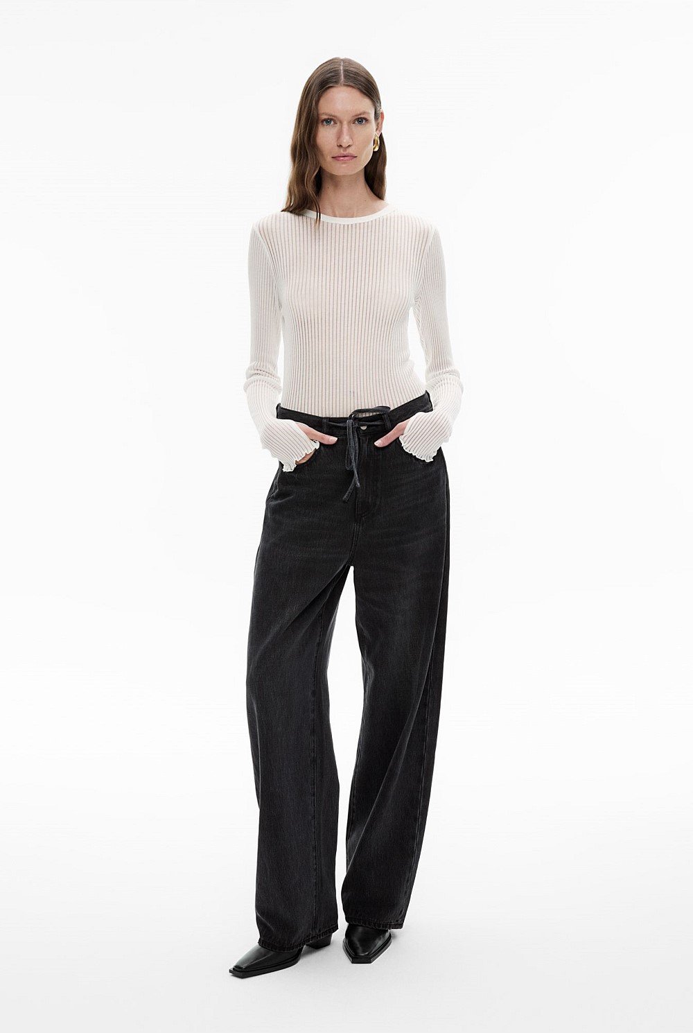 Lattice Detail Top