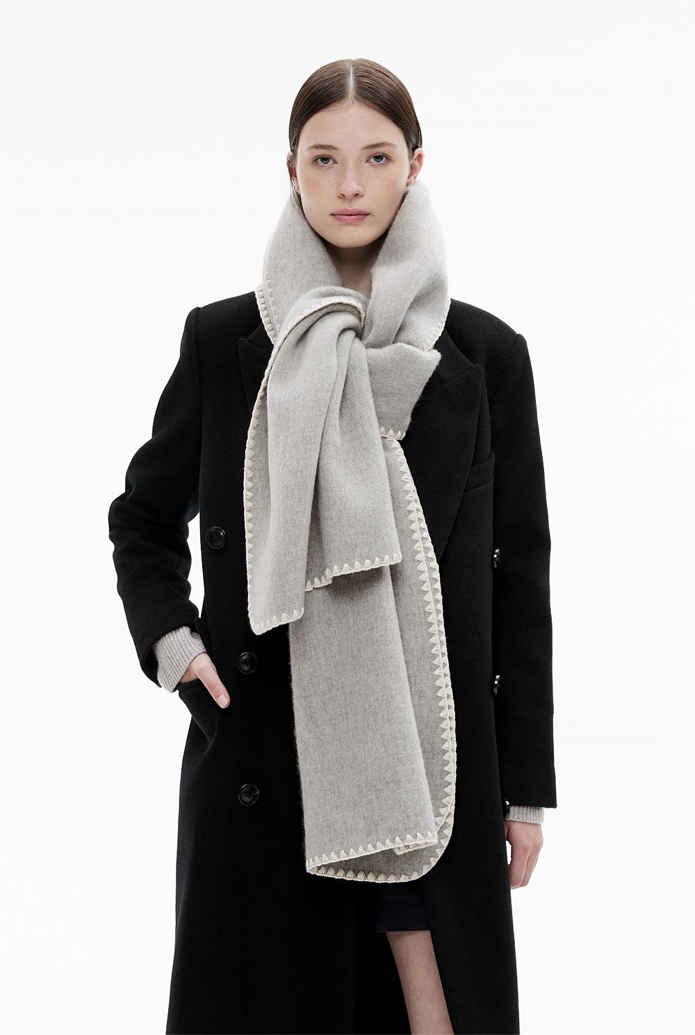 Stitch Scarf