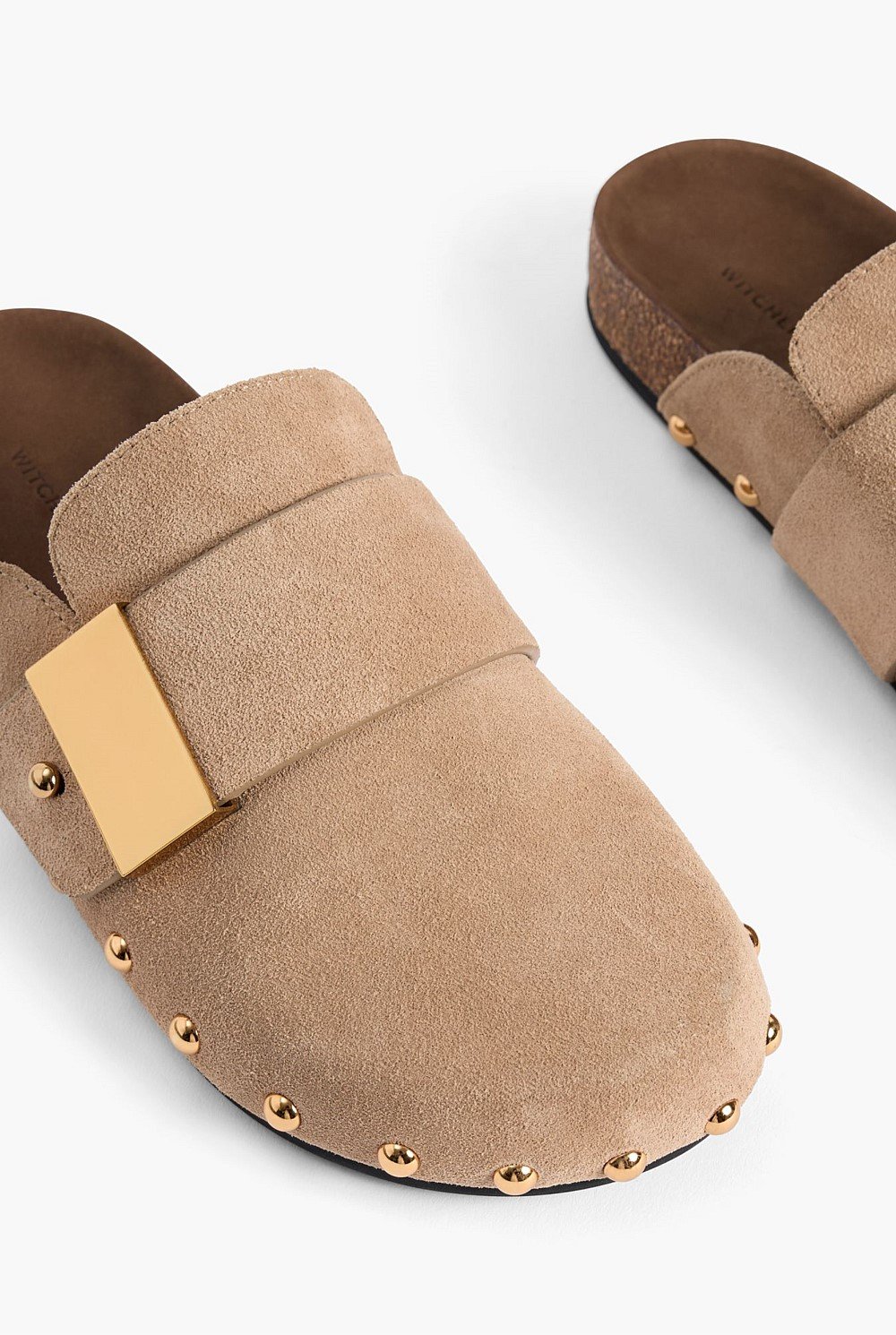 Zoey Stud Mules