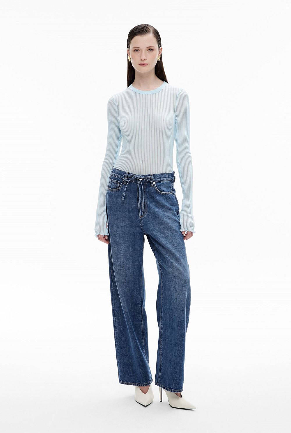 Lattice Detail Top