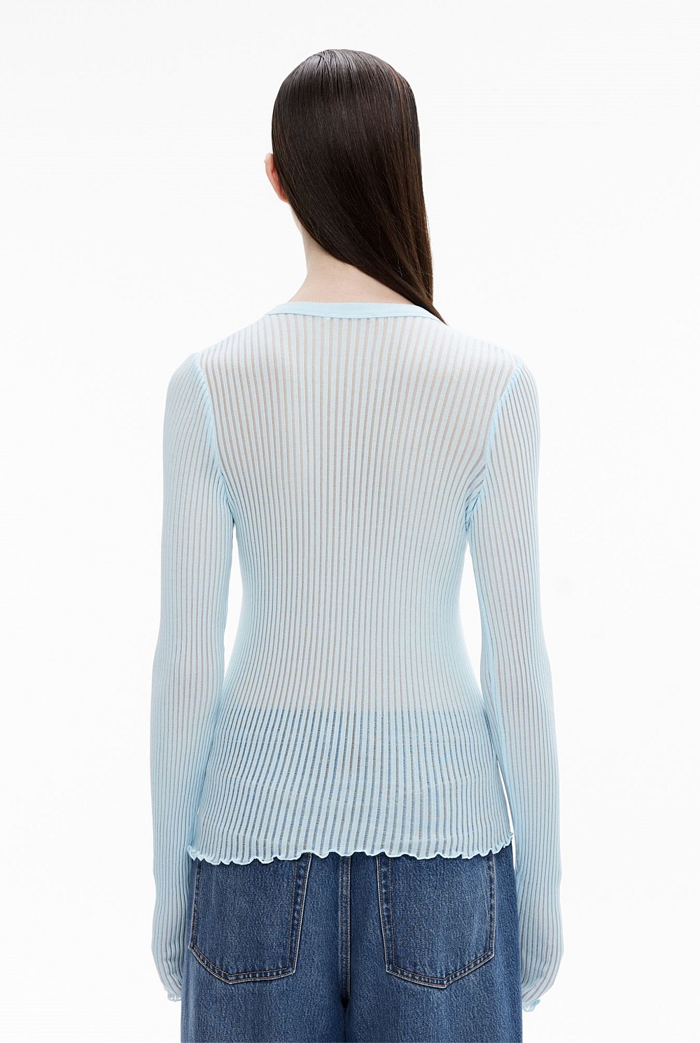 Lattice Detail Top