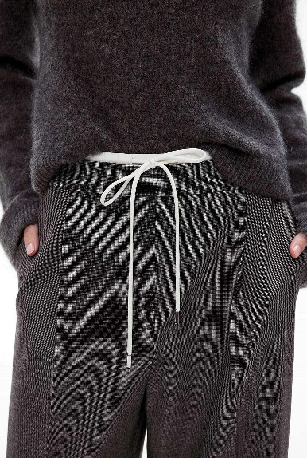 Drawcord Pant