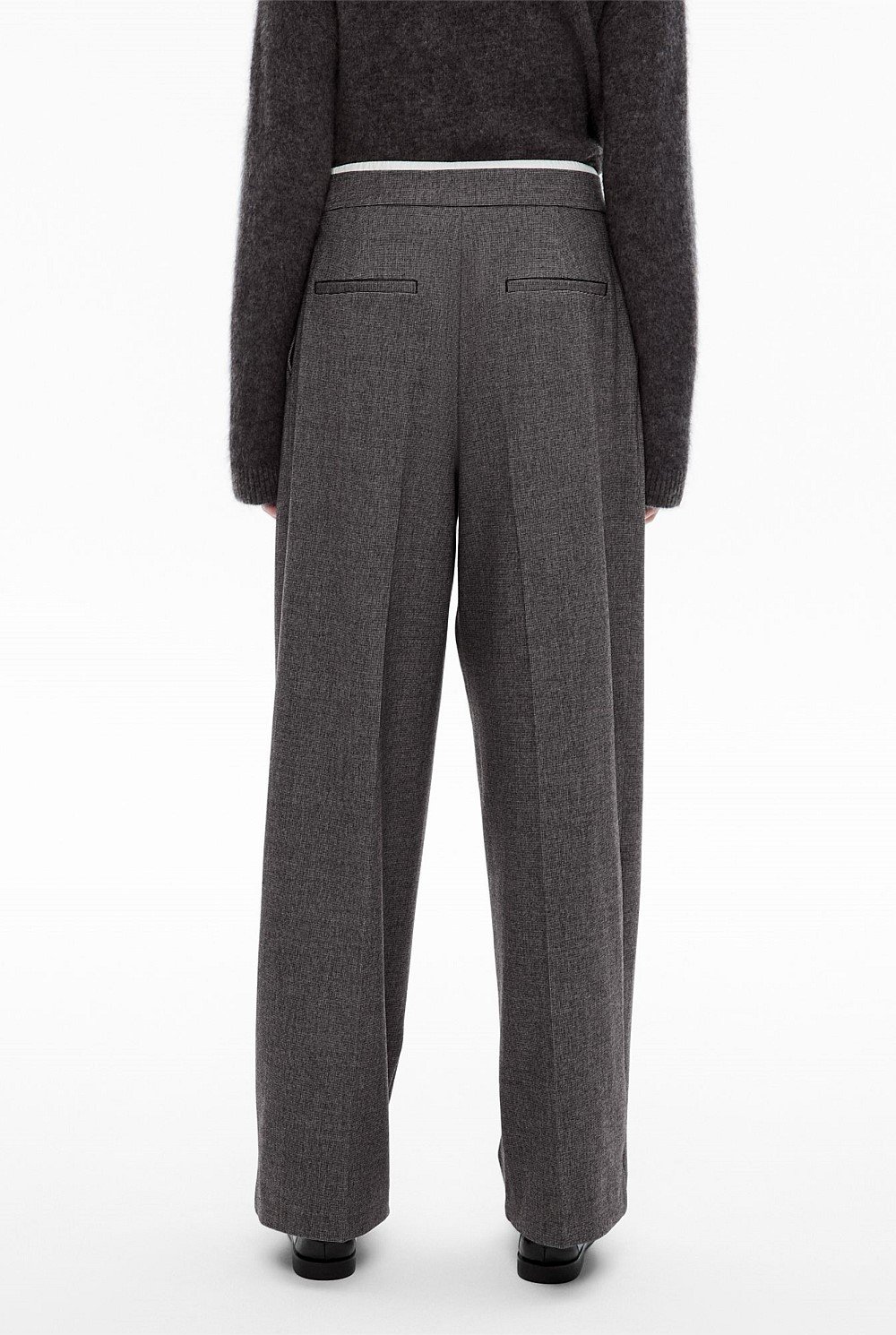 Drawcord Pant